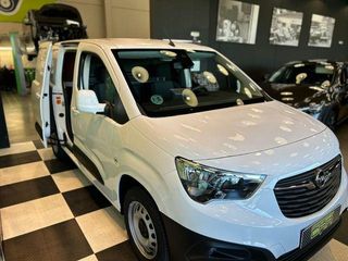 Opel Combo Life 1.5 TD SANDS Edition Plus L 96 kW (131 CV)
