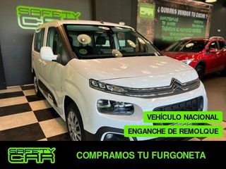 Citroen Berlingo Combi BlueHDi 100 Talla M Feel 75 kW (102 CV)