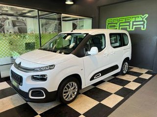 Citroen Berlingo Combi BlueHDi 100 Talla M Feel 75 kW (102 CV)