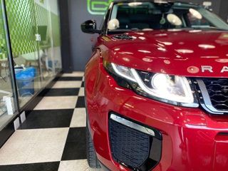 Land Rover Range Rover Evoque 2.0L TD4 HSE Dynamic 4x4 Auto 110 kW (150 CV)