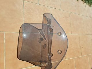 Reposa pies y cupula Majesty 125