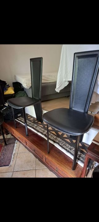 SEGGIOLE VINTAGE DESIGN MODERNARIATO 