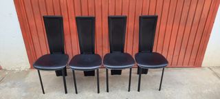 SEGGIOLE VINTAGE DESIGN MODERNARIATO 
