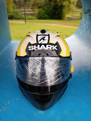 Aerografía cascos 