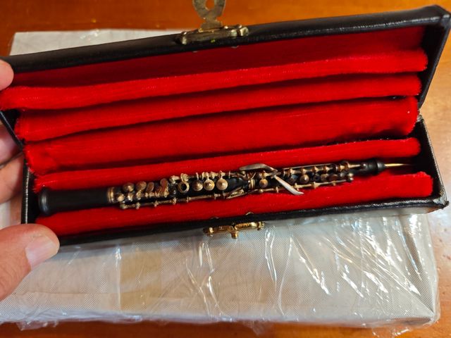Gabriel's oboe 