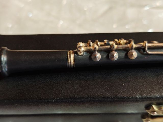 Gabriel's oboe 