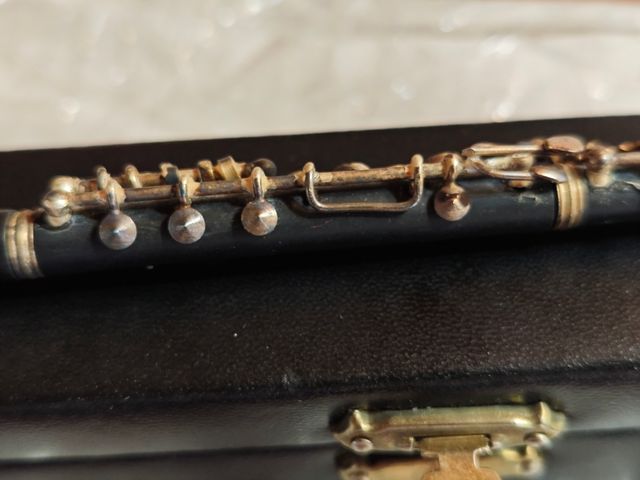 Gabriel's oboe 