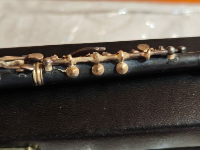 Gabriel's oboe 