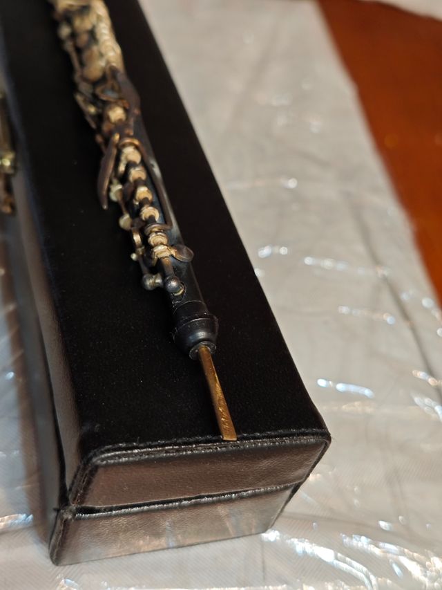 Gabriel's oboe 