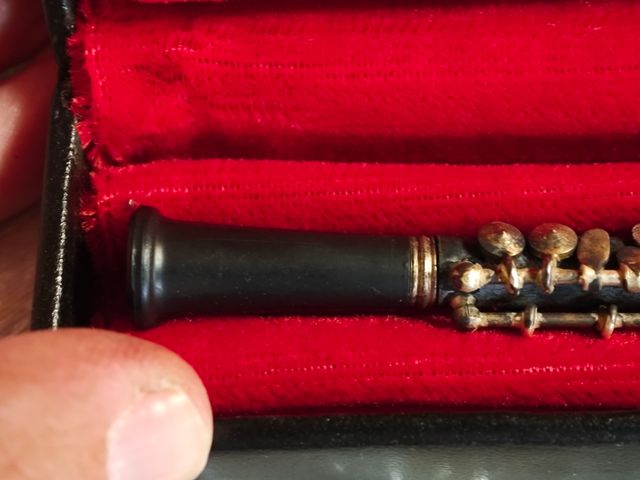 Gabriel's oboe 