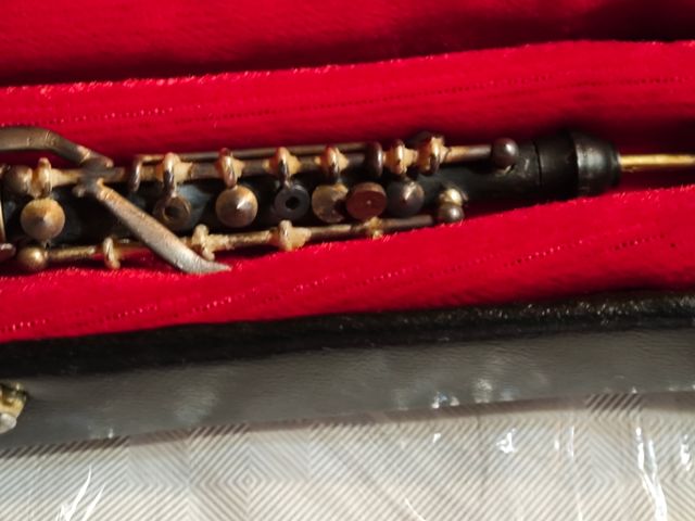 Gabriel's oboe 