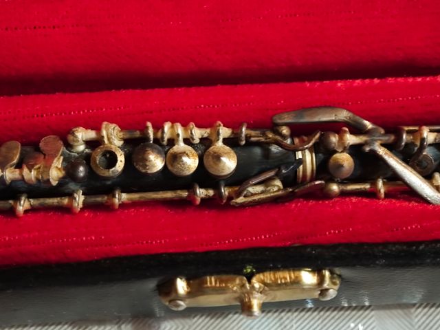 Gabriel's oboe 