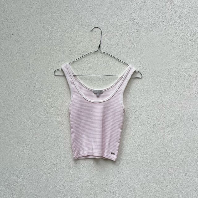 Top crop Pull & Bear.