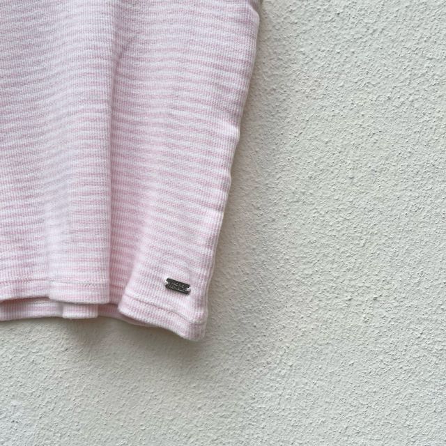 Top crop Pull & Bear.