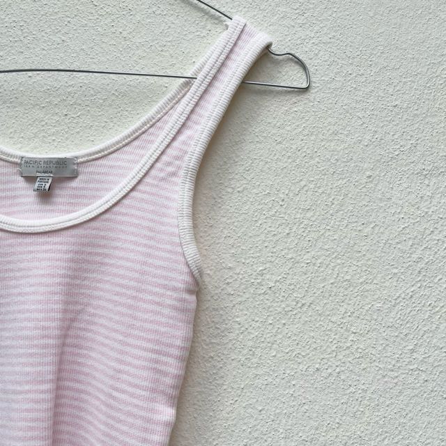 Top crop Pull & Bear.