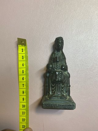 Figura de María Montserrat