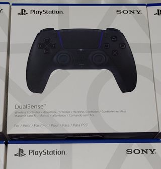 Cajas vacías Dualsense PS5