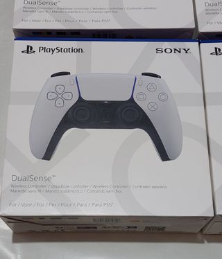 Cajas vacías Dualsense PS5
