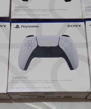 Cajas vacías Dualsense PS5
