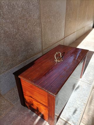 Máquina de coser "The Singer"