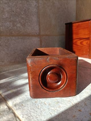 Máquina de coser "The Singer"