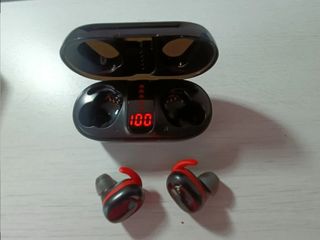 Auriculares Inalámbricos con Bluetooth