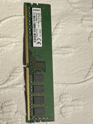 Memoria RAM 8GB DDR4 Kingston PC4.Oferta!
