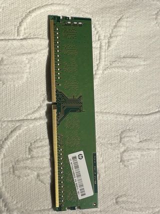 Memoria RAM 8GB DDR4 Kingston PC4.Oferta!
