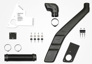 Snorkel bravo fiat ducato boxer jumper