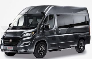 Snorkel bravo fiat ducato boxer jumper