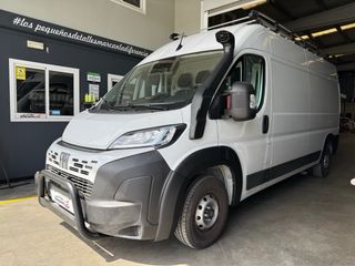 Snorkel bravo fiat ducato boxer jumper