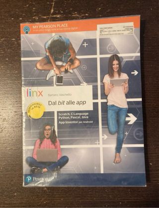 Testo scolastico “Dalle bit alle app”