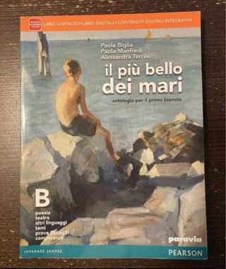 Testo scolastico “Il più bello dei mari”