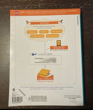 Testo scolastico “Il più bello dei mari”