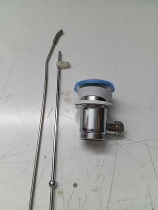 Tapón lavabo clack Roca