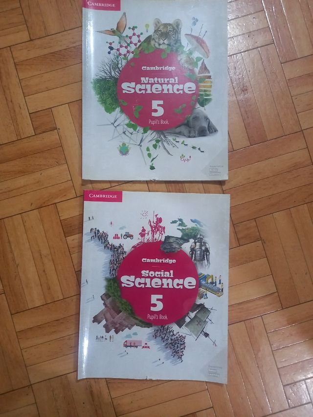 NATURAL Y SOCIAL SCIENCE