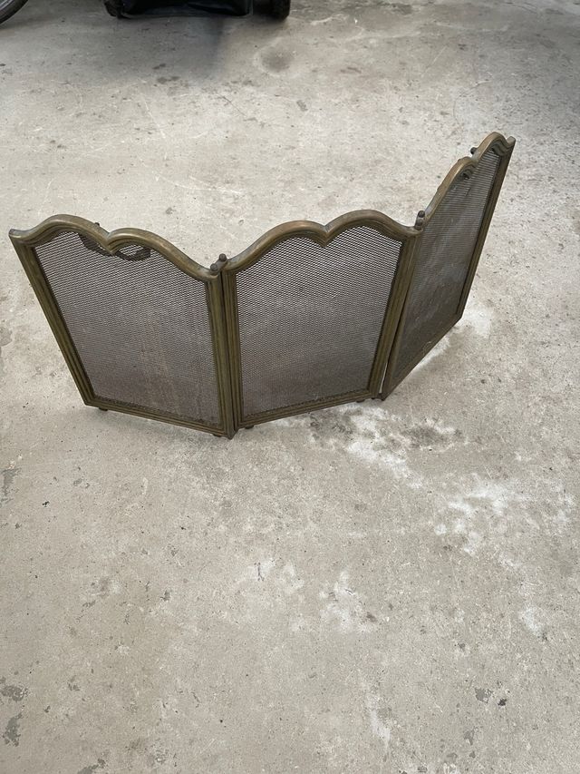 Paraschizzi in ottone