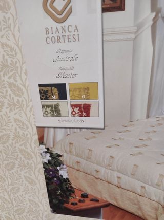 Trapunta invernale matrimoniale 