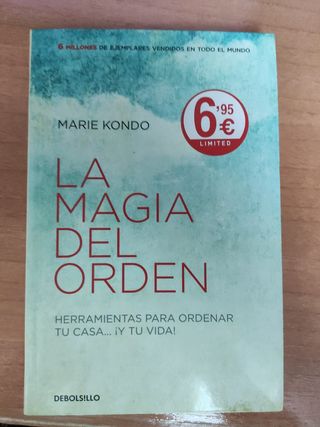 La magia del orden