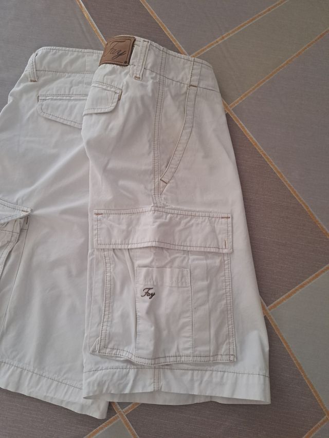 Pantalone corto - Fay