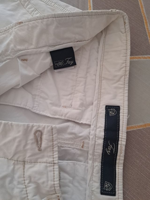 Pantalone corto - Fay