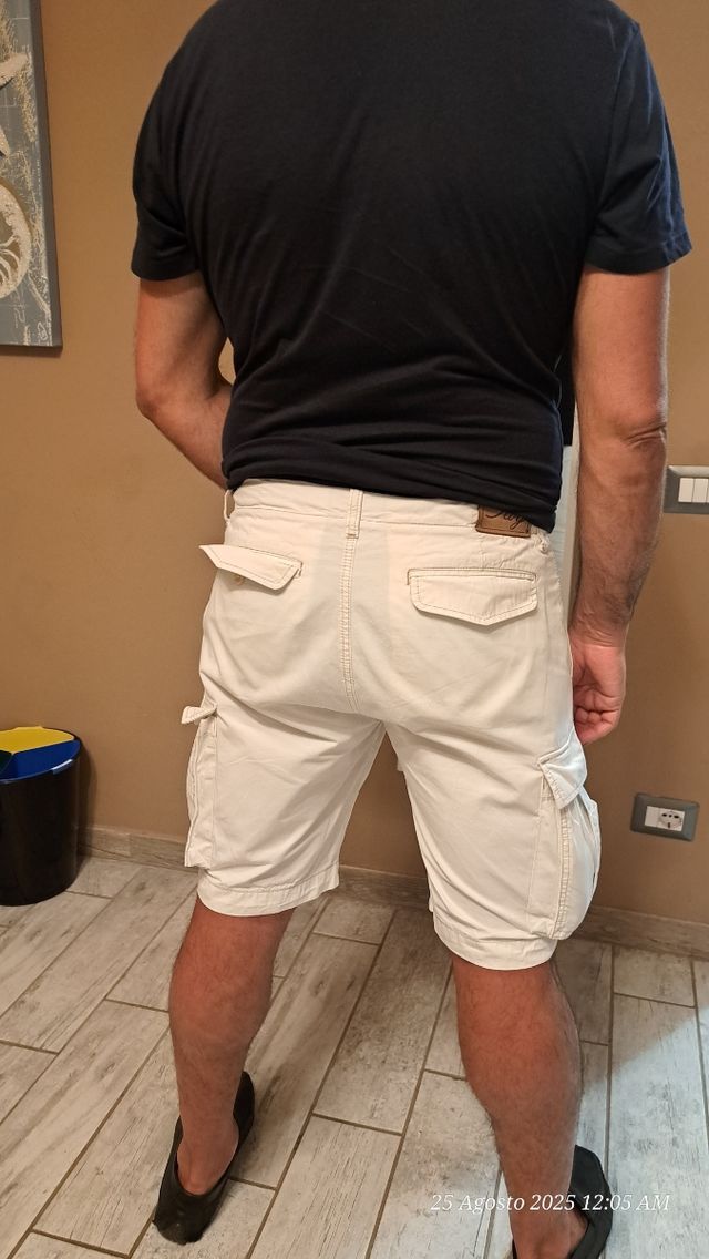 Pantalone corto - Fay