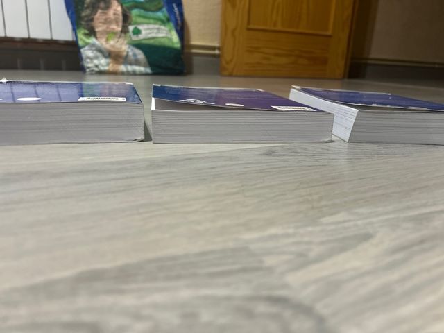 Libros temario auxiliar administrativo