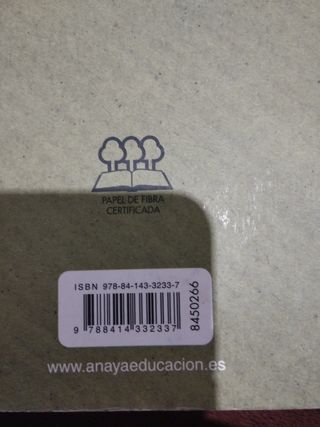 Libro digitalización 4 ESO perfecto estado