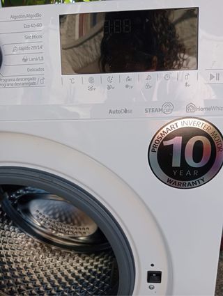Lavadora Beko Bluetooth