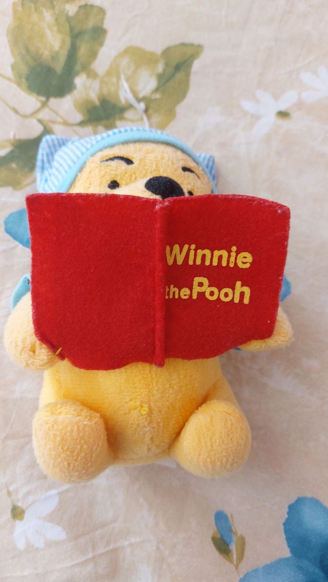 Peluche winnie the pooh