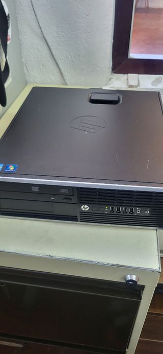 Ordenador Hp i3-2100 