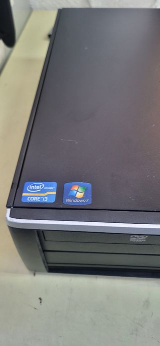 Ordenador Hp i3-2100 