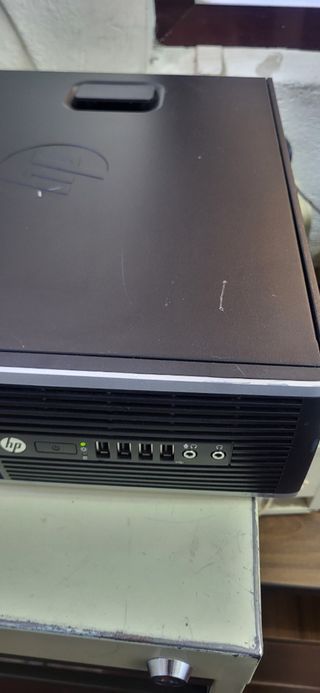 Ordenador Hp i3-2100 