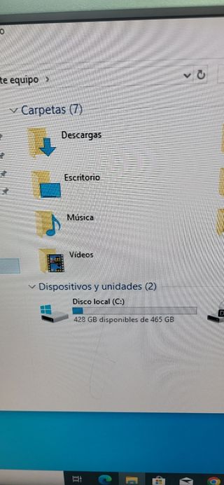 Ordenador Hp i3-2100 